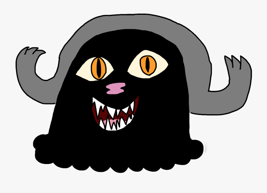 #monster #eyes #evil #black #grey #a #aa #aaa - Midfoot Strike, Transparent Clipart