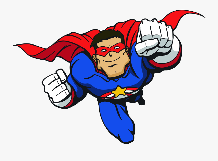 Superhero Female Clipart Free Best Transparent Png - Super Hero, Transparent Clipart