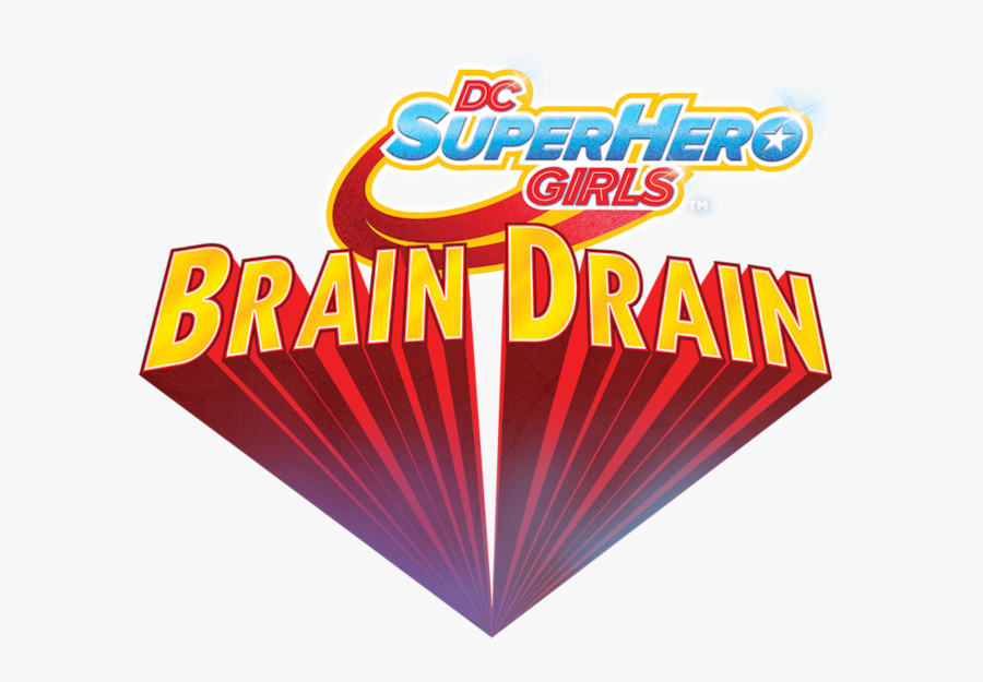Transparent Superhero Girl Clipart - Dc Super Hero Girls, Transparent Clipart