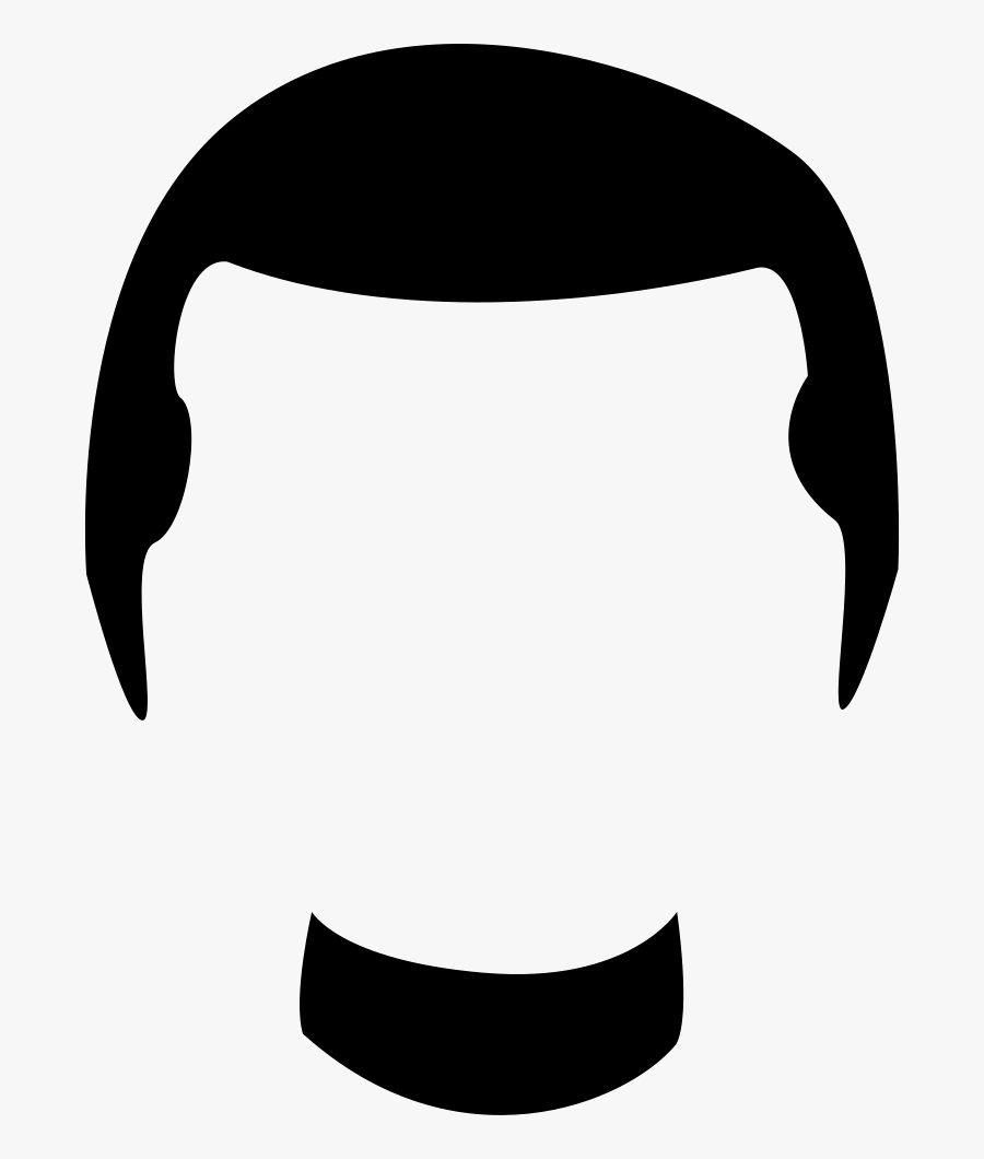Male Wig Comments - Short Hair Men Png, Transparent Clipart