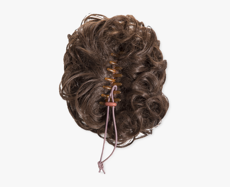 Updo Clip Fake Hair - Drdol Na Stipci, Transparent Clipart