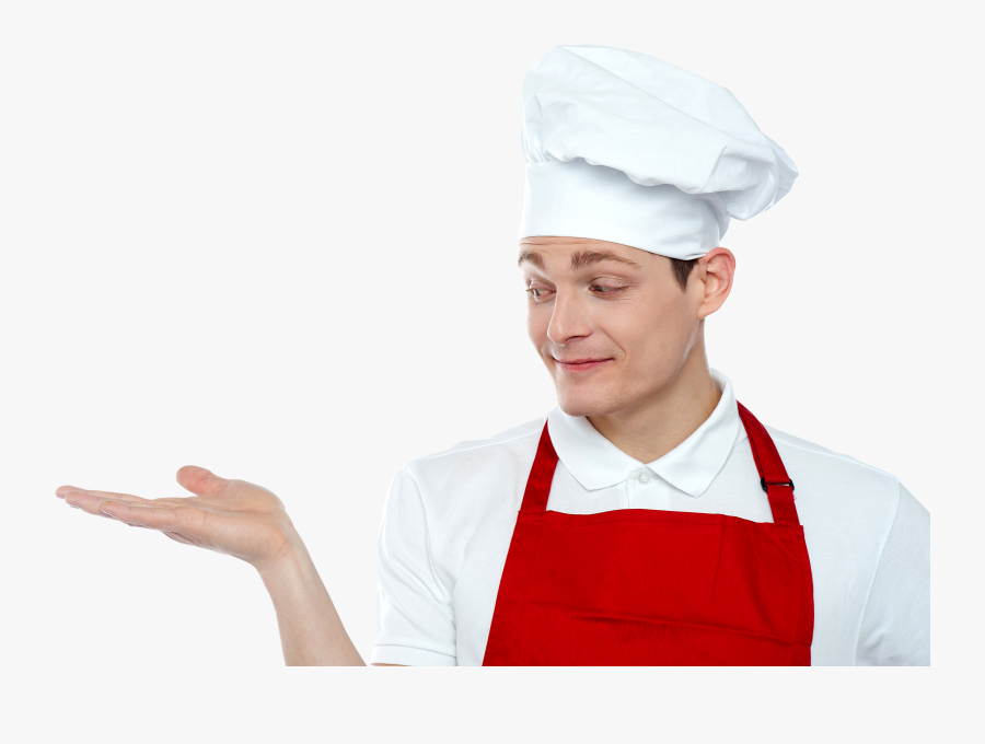 Transparent Female Chef Clipart, Transparent Clipart
