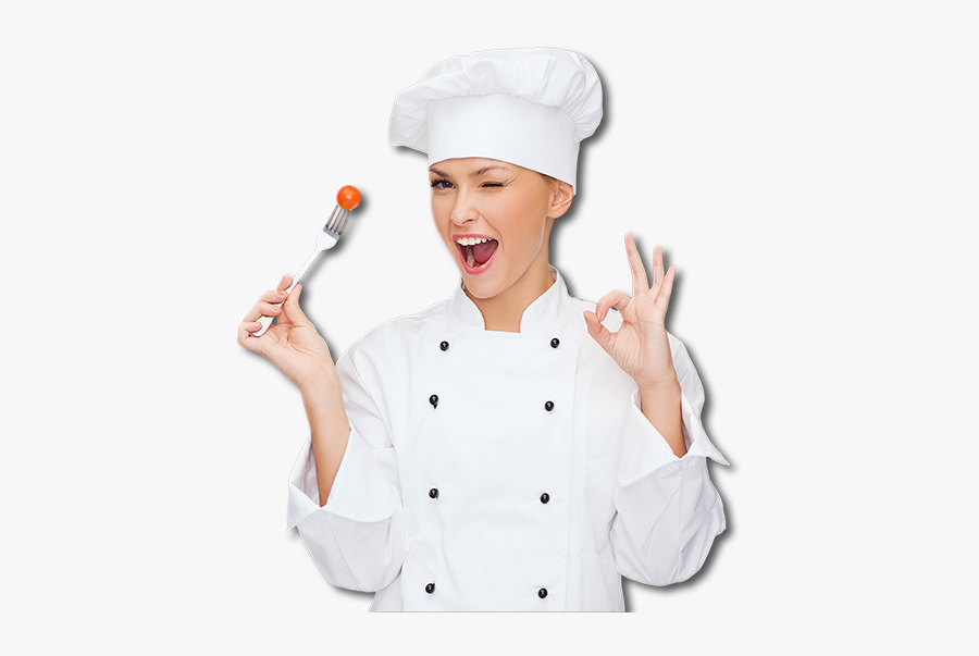 Chef Png Image - Hand, Transparent Clipart
