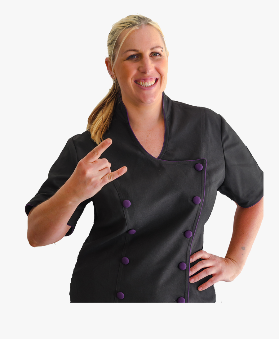 Female Chef - Woman, Transparent Clipart