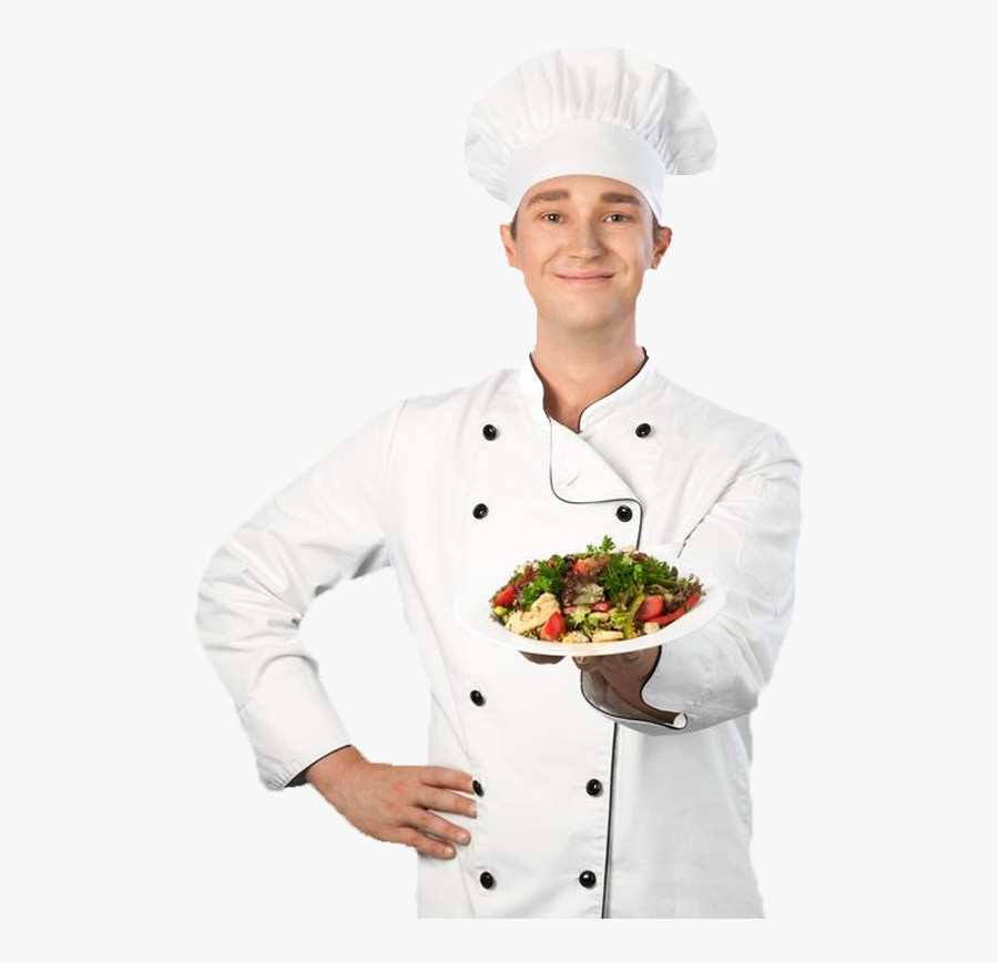 Chef Png Image - Chef, Transparent Clipart