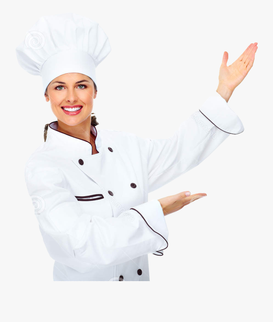 Chef"s Uniform Restaurant Barbecue Kitchen - Cooking, Transparent Clipart
