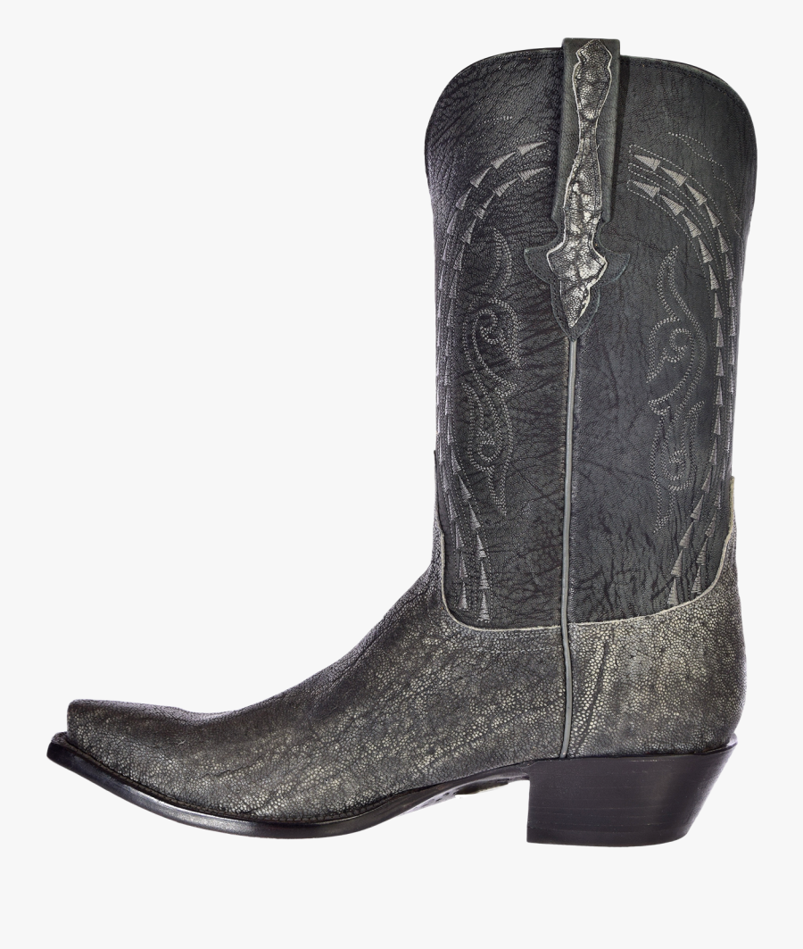 Transparent Boots Clipart - Cowboy Boot, Transparent Clipart