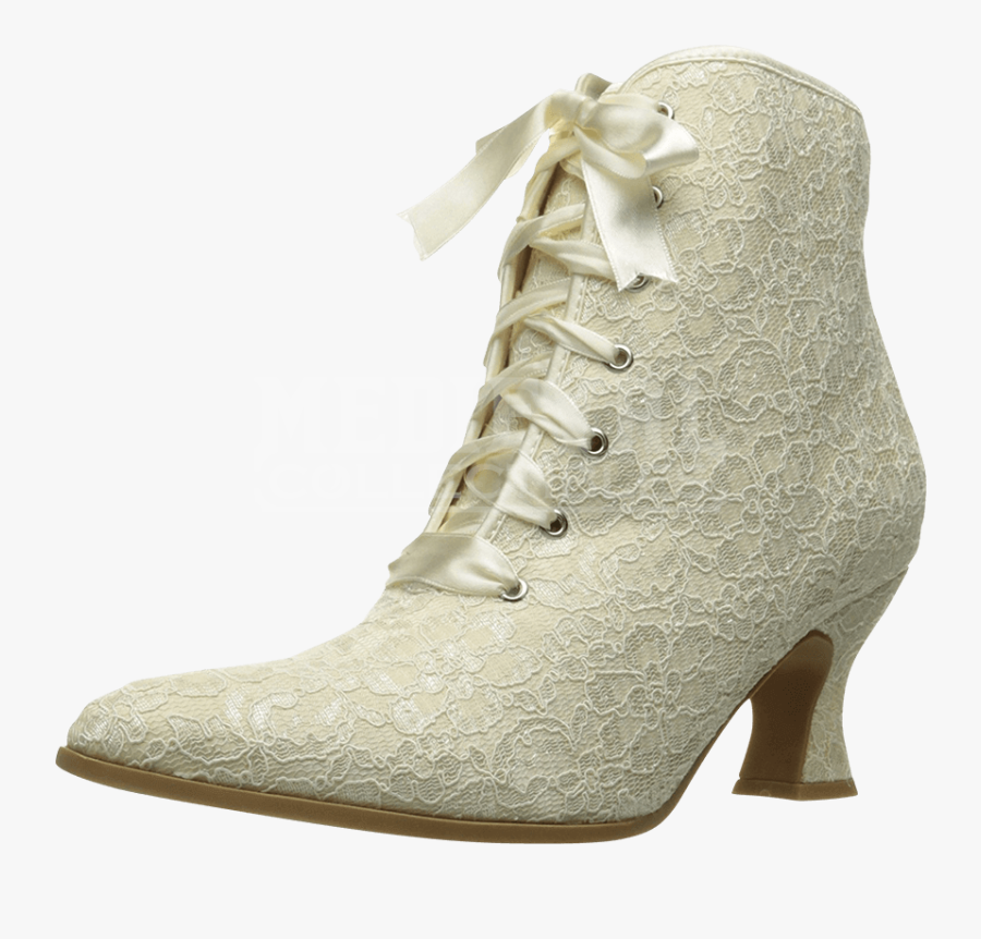 Item - Boot - Basic Pump, Transparent Clipart