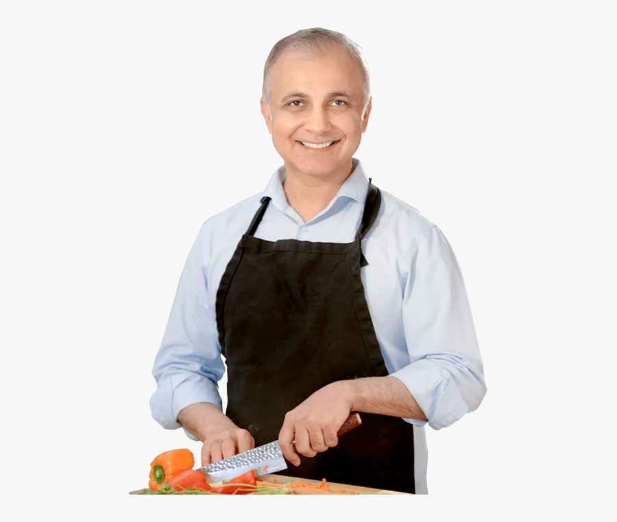 Transparent Female Chef Png - Chef, Transparent Clipart