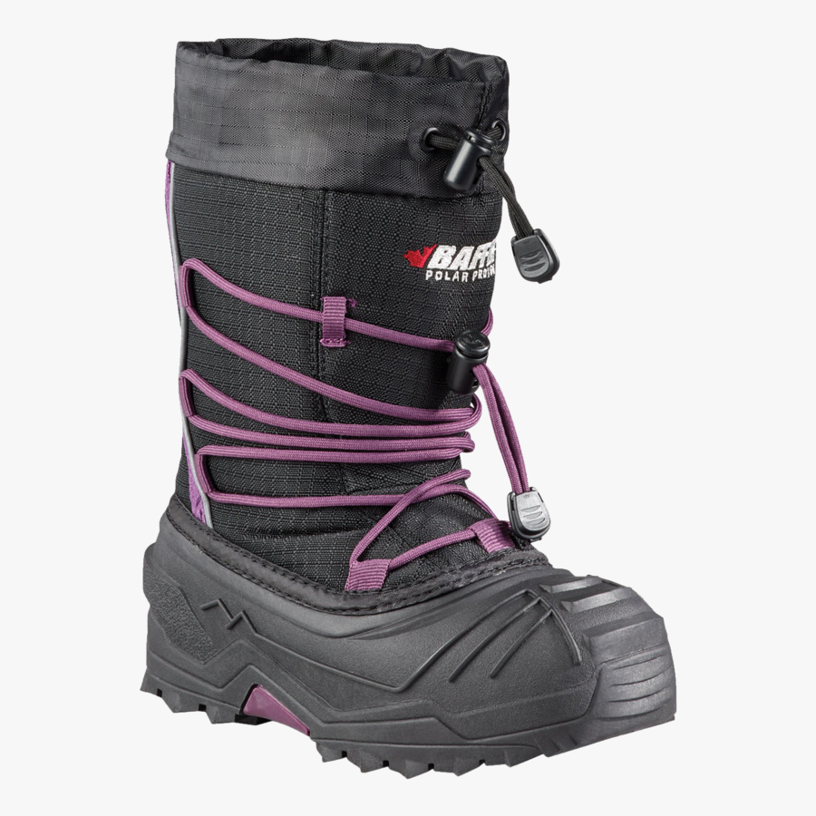 Toddler Girls Baffin Winter Boots - Baffin, Transparent Clipart