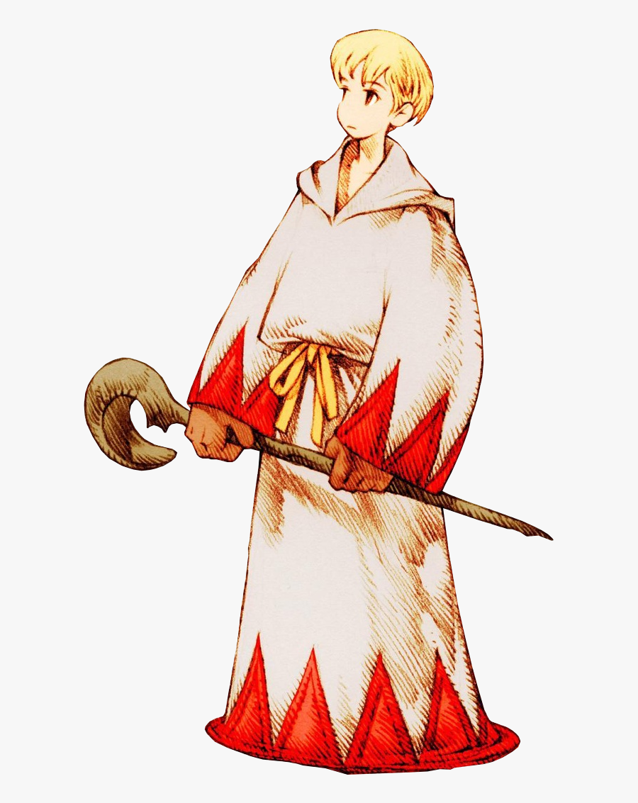 White Mage Black Mage, Transparent Clipart