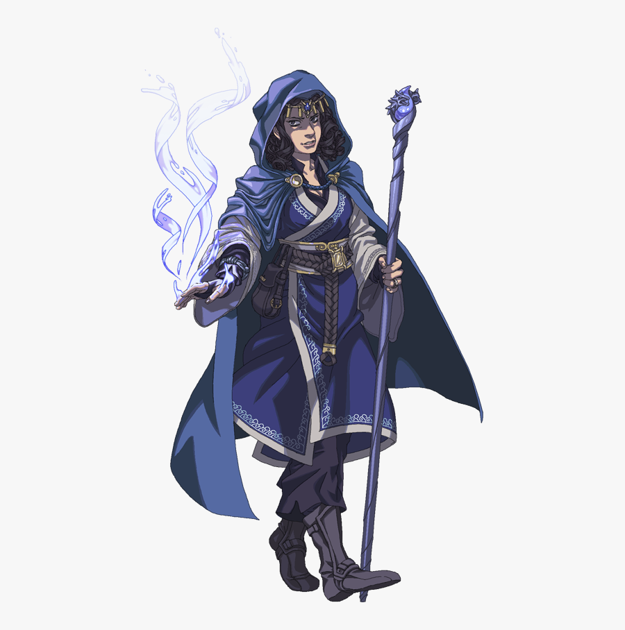 Plain Jane Wizard Robes Dnd - Wizard Robes Dnd, Transparent Clipart