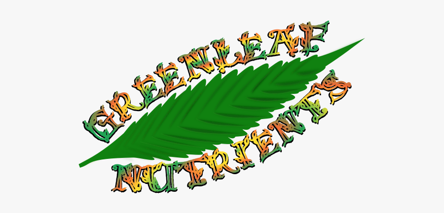 Greenleaf Nutrients, Transparent Clipart