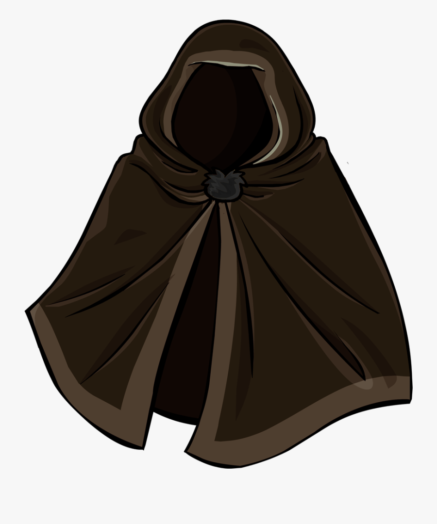Thieves Magic Items Homebrew Transparent Background - Dungeons And Dragons Hood, Transparent Clipart