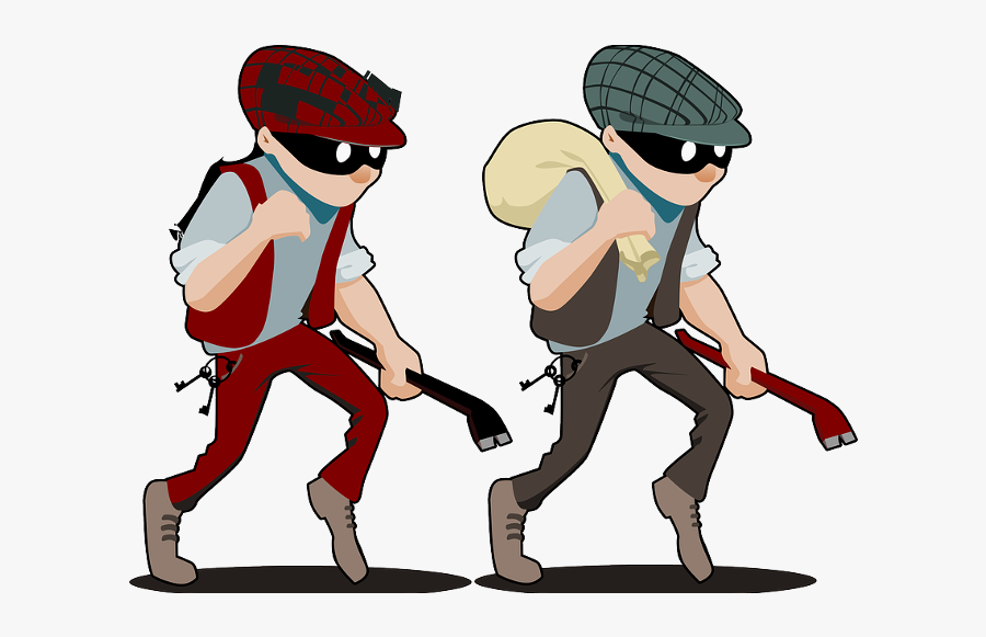 Burglary And Housebreaking Insurance, Transparent Clipart