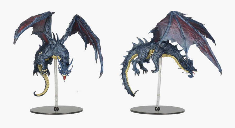 Dungeons And Dragons Bahamut, Transparent Clipart
