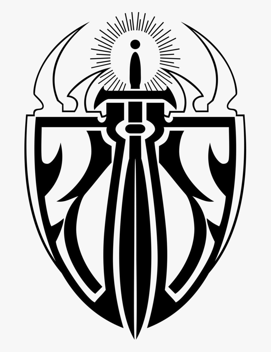 Planescape Torment Line Art, Transparent Clipart