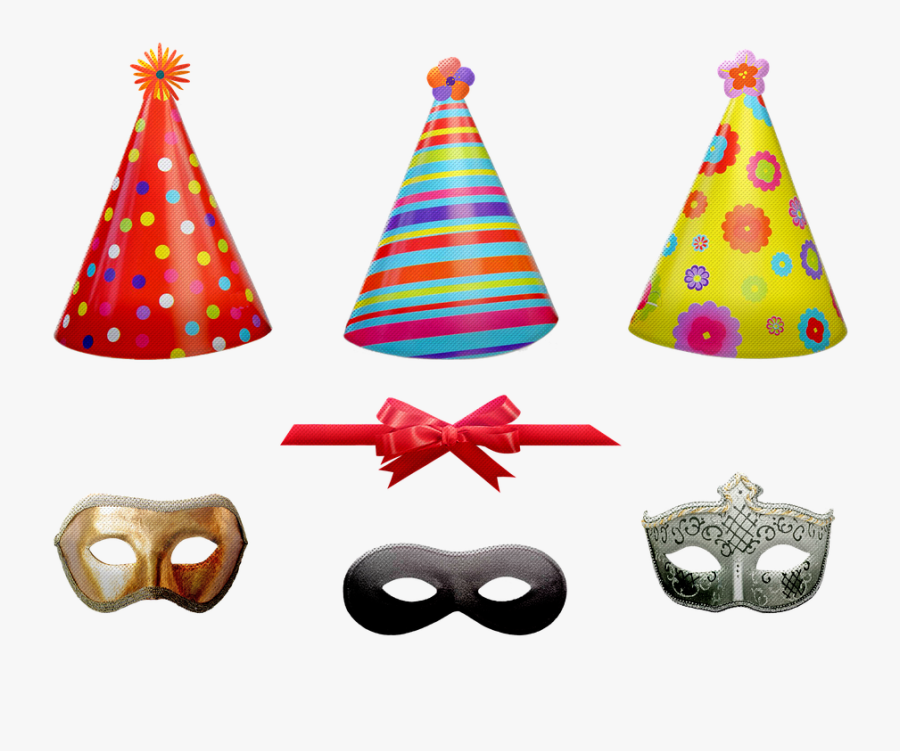 Transparent Birthday Horn Png - Birthday, Transparent Clipart