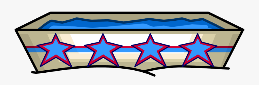 Tub Clipart Baths - Sport Club Penguin Wiki Furniture, Transparent Clipart