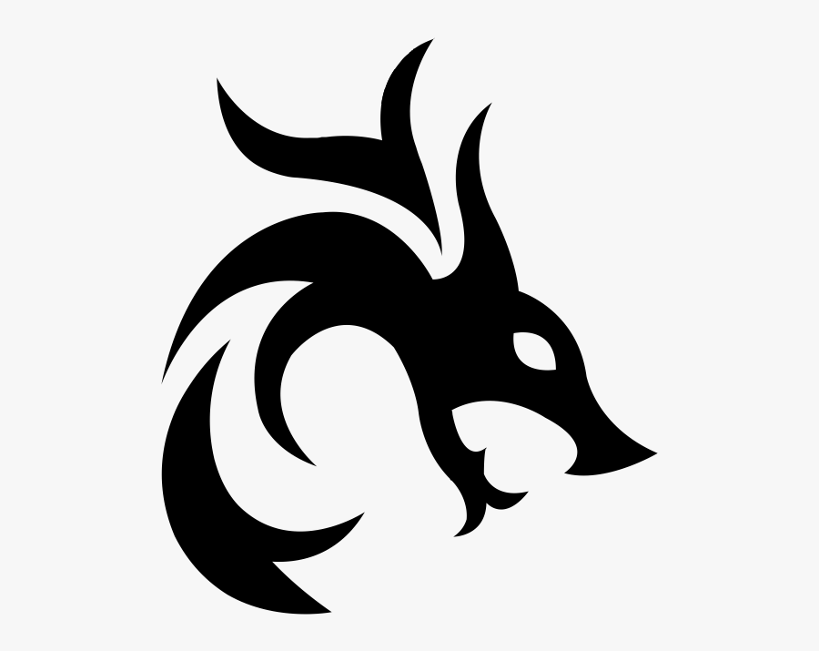 Rising Dragon Logo Clipart , Png Download - Rising Dragon, Transparent Clipart