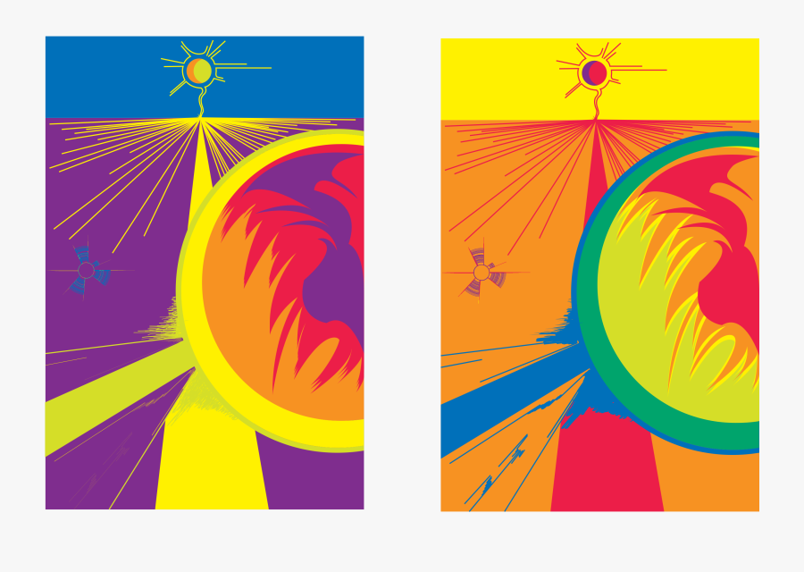 Drawing Theory Color - Graphic Design, Transparent Clipart