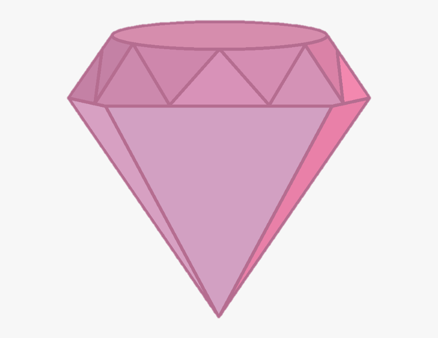 Transparent Pink Triangle Png - Triangle, Transparent Clipart