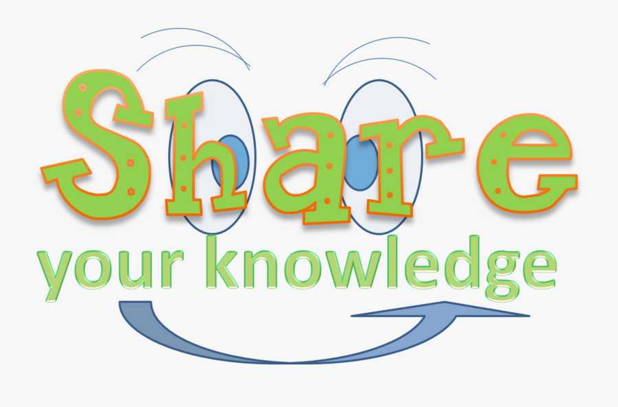 Share The Knowledge , Free Transparent Clipart ClipartKey