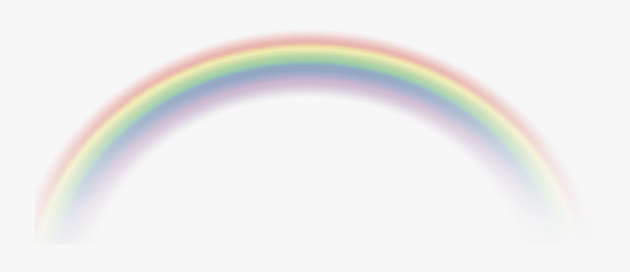 Sky Rainbow Png, Transparent Clipart