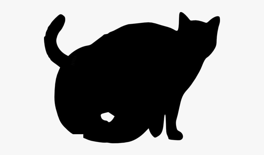 Halloween Cat Png Transparent Images - Cat Playing With Yarn, Transparent Clipart