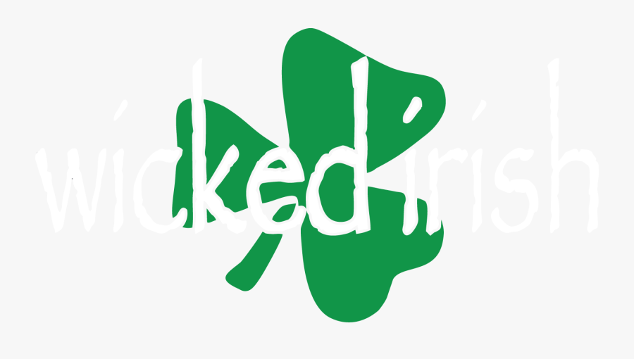 Wicked Irish Apparel, Transparent Clipart