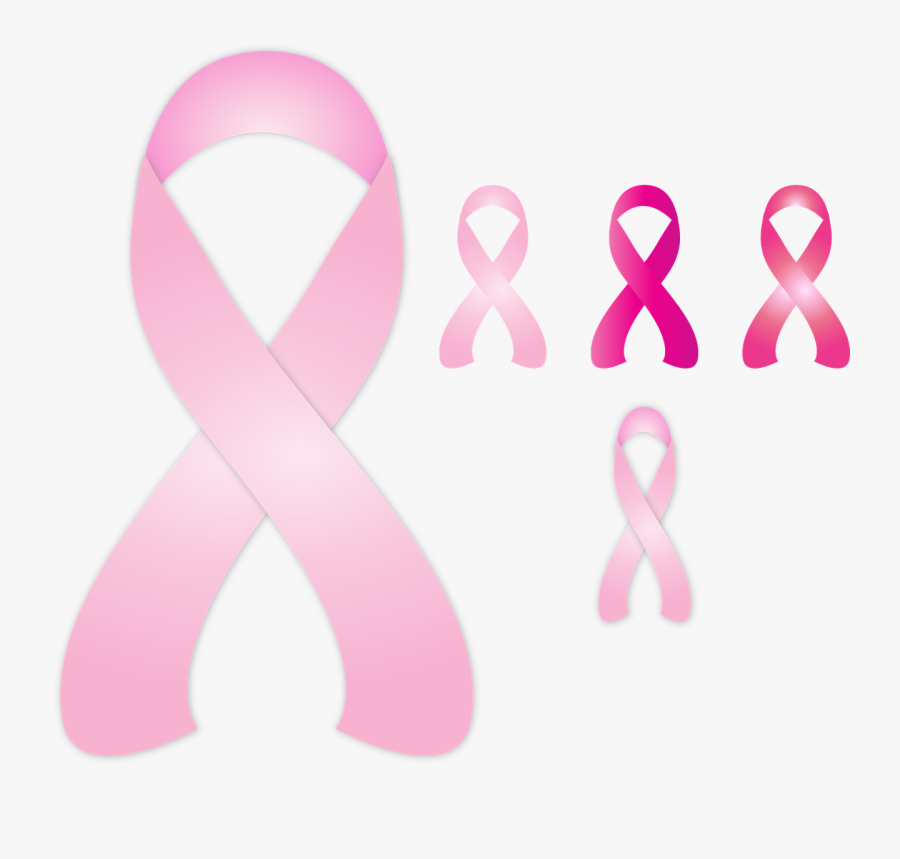 Cancer Vector Charity Ribbon - Consecuencia Del Maiz Transgenico A La Salud, Transparent Clipart