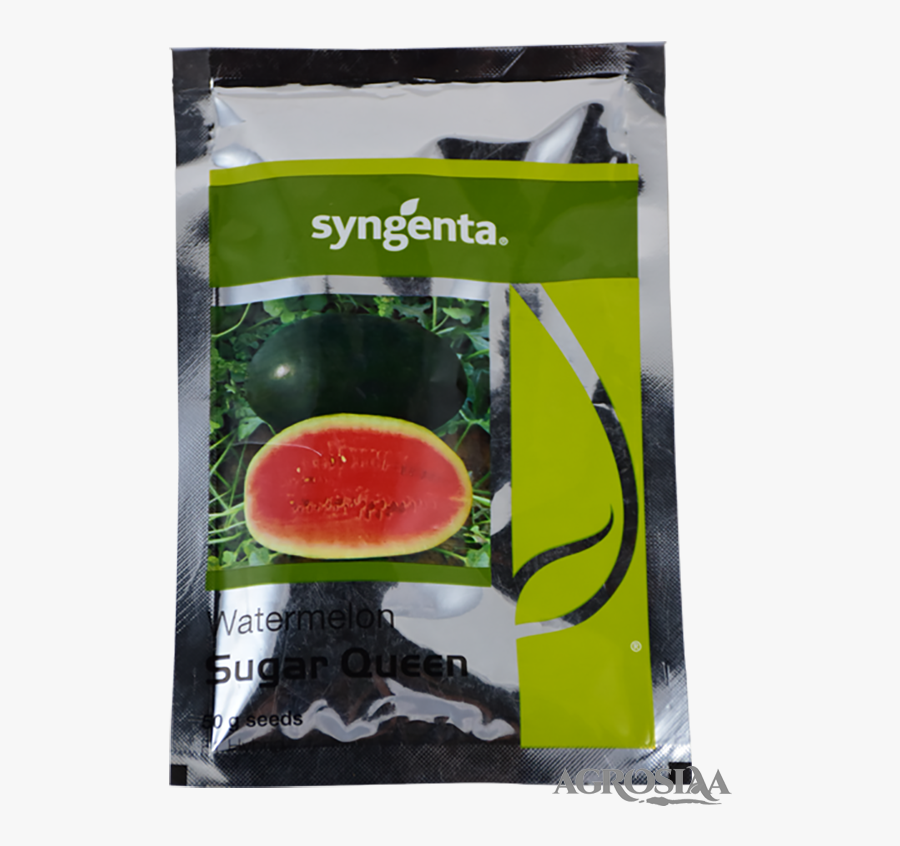 Syngenta - Watermelon - Sugar Queen Watermelon Seeds, Transparent Clipart