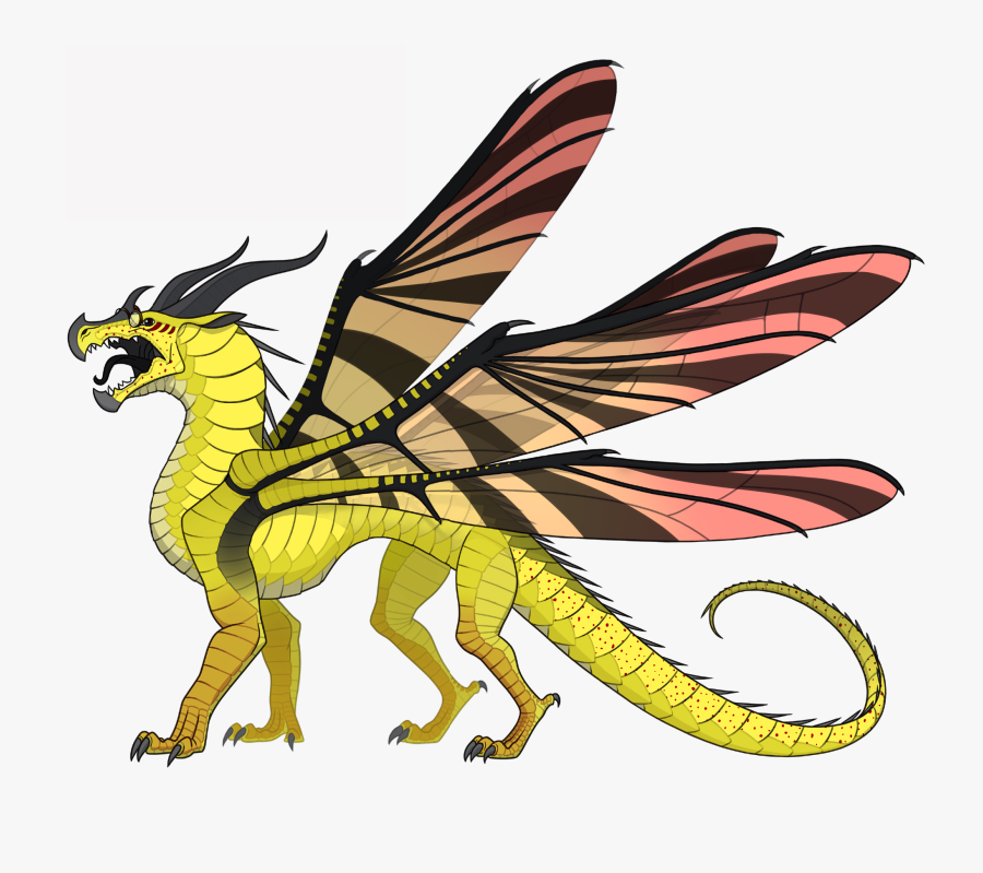 Transparent Scarab Beetle Clipart - Blue And Cricket Wings Of Fire, Transparent Clipart