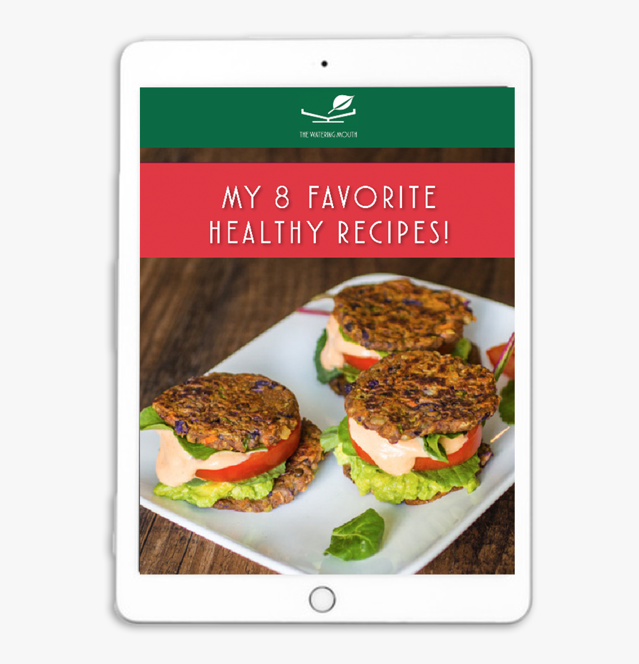 Clip Art Boiling Watermelon Seeds - Best Veggie Burger Recipe, Transparent Clipart