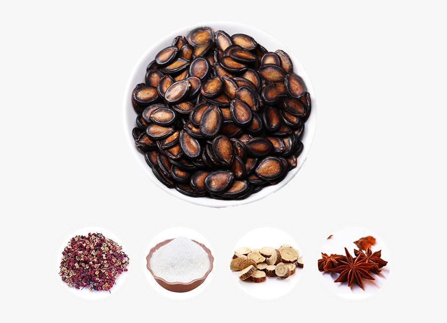 Clip Art Boiling Watermelon Seeds - Watermelon, Transparent Clipart