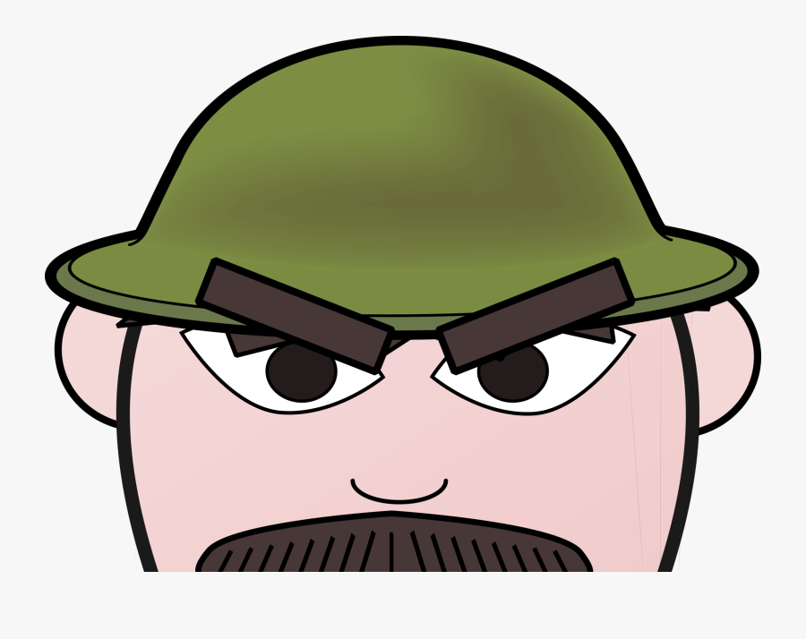 Soldier, Transparent Clipart