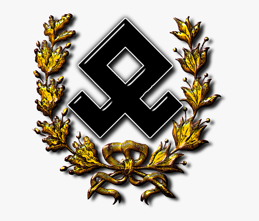 Nationalism Drawing Ww1 Definition - Runes, Transparent Clipart