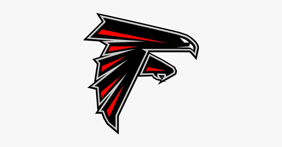 Atlanta Falcons Logo Clipart Free Transparent Png - Fairfield High School Falcon, Transparent Clipart