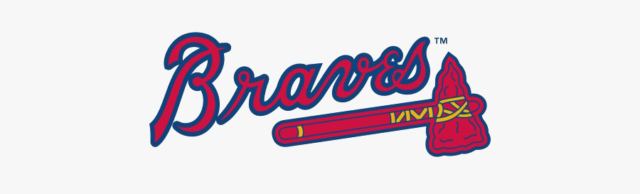 Atlanta Braves Png Image - Atlanta Braves Logo Vector, Transparent Clipart