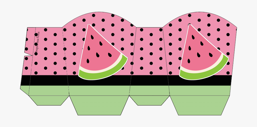 Watermelon, Transparent Clipart