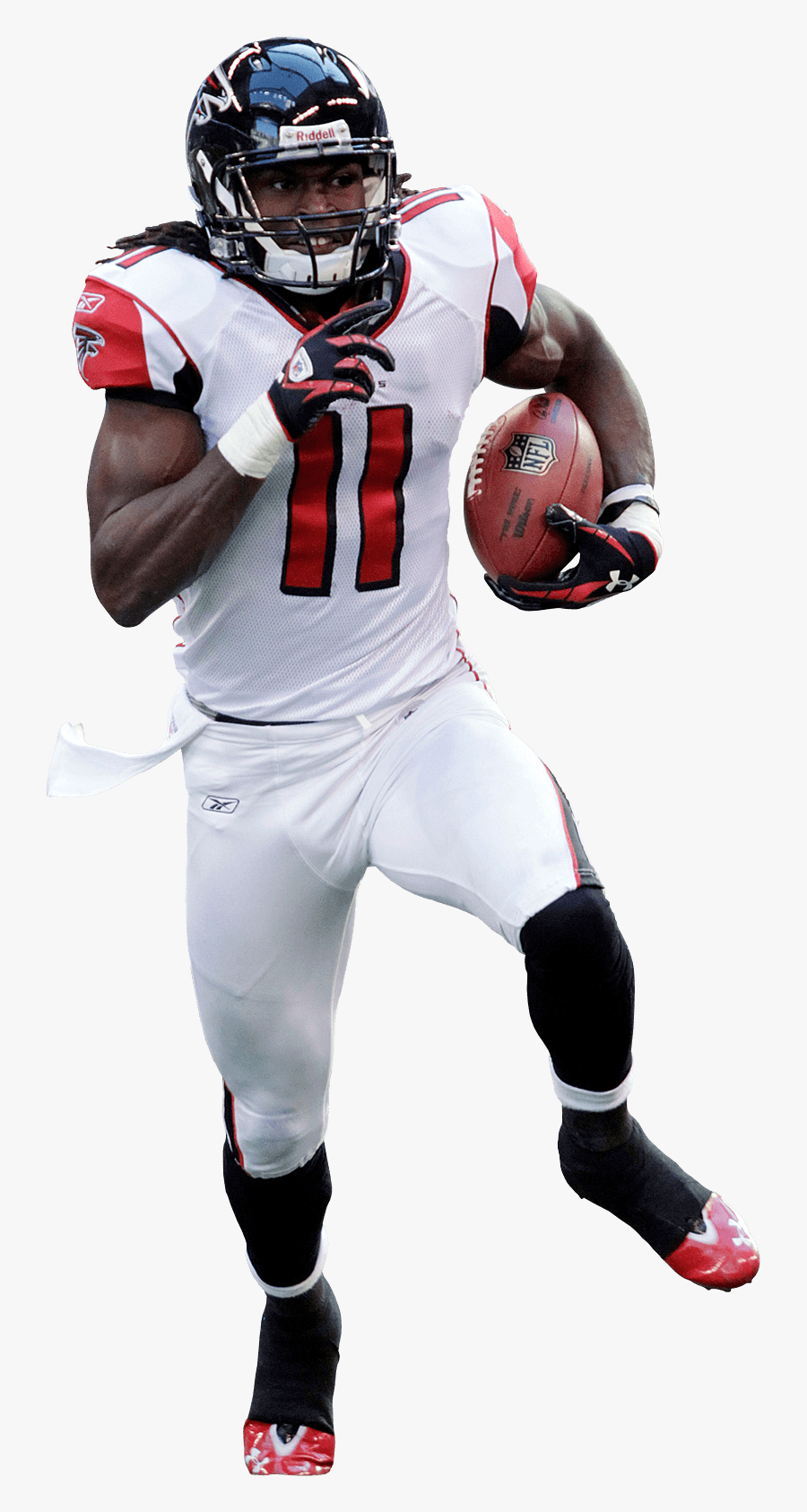 Julio Jones Png, Transparent Clipart