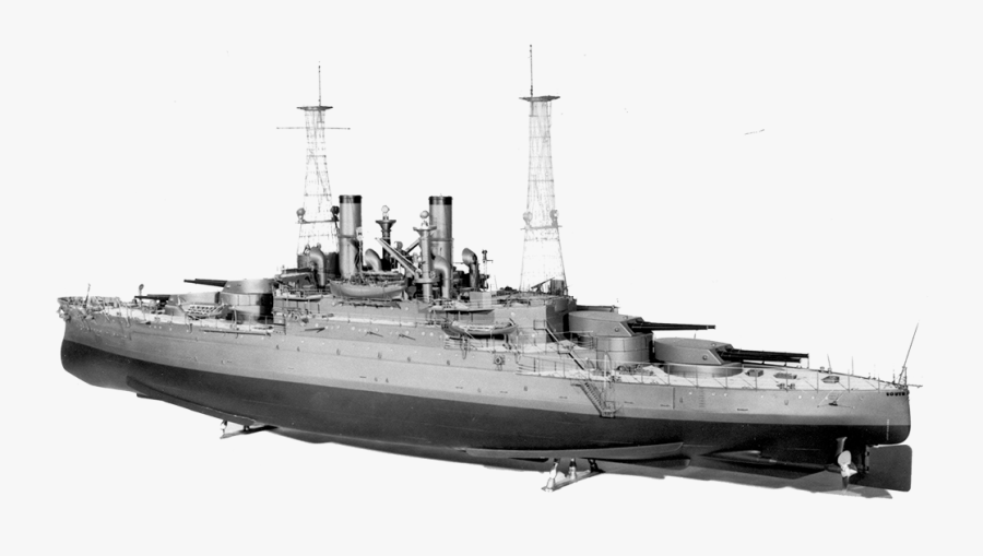 Uss Texas Ww1, Transparent Clipart