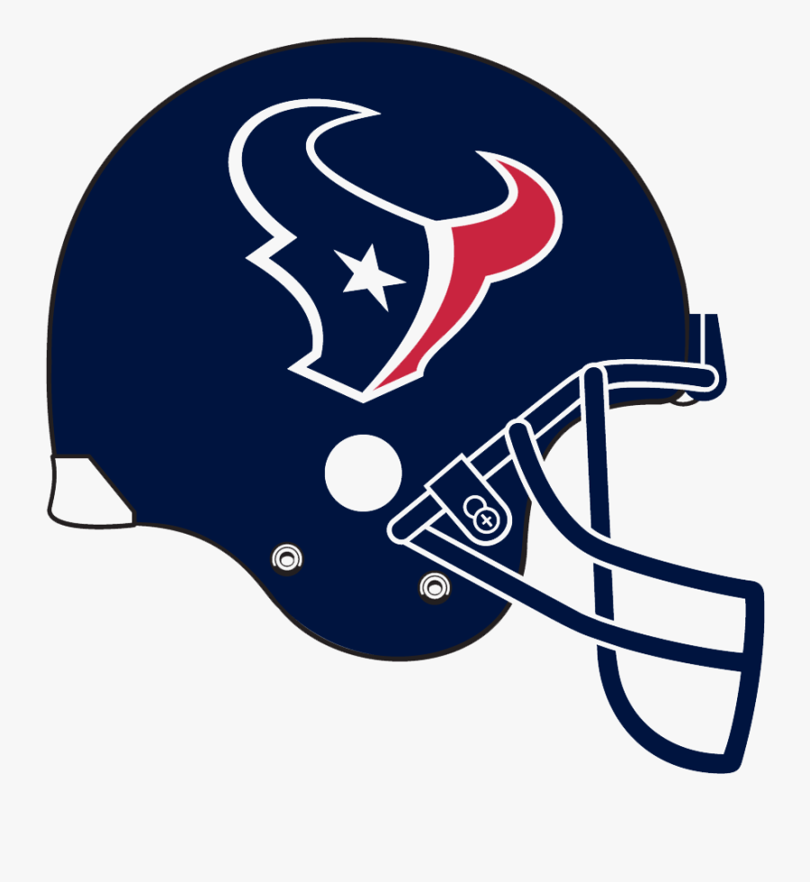 Houston Texans Falcons Nfl Bowl Li Atlanta Clipart - Houston Texans Helmet Clipart, Transparent Clipart