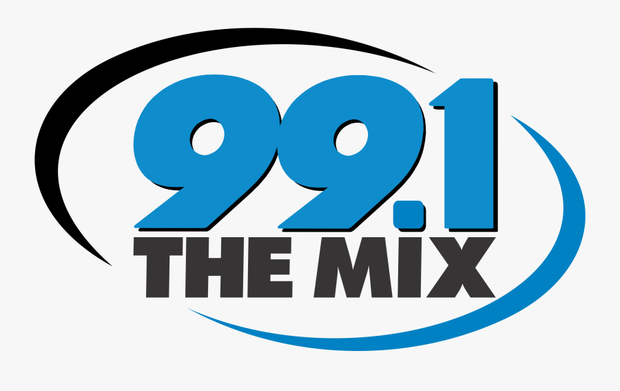 99.1 Wmyx Logo, Transparent Clipart