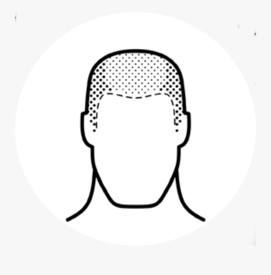 Micropigmentation Example Outline - Paper Rope Png, Transparent Clipart