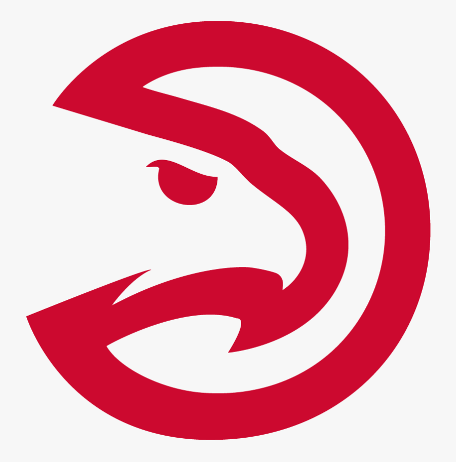 Atlanta Hawks Logo Png, Transparent Clipart
