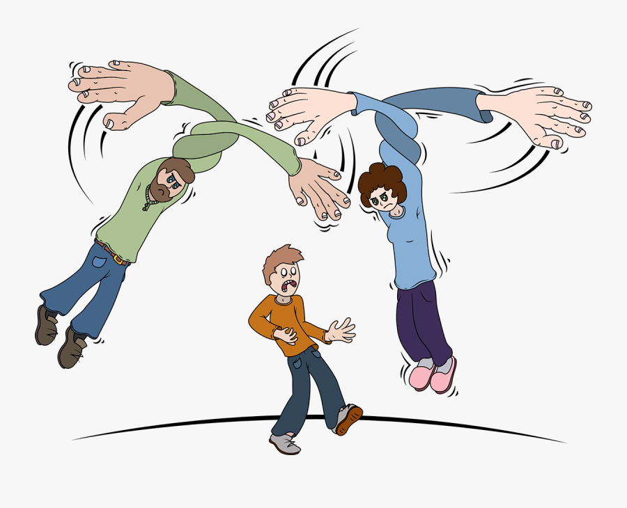 Helicopter By Karla Gonzalez - Helicopter Parent Animated Transparent, Transparent Clipart