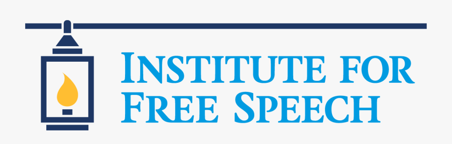 Welcome To The Institute - Institute For Free Speech, Transparent Clipart