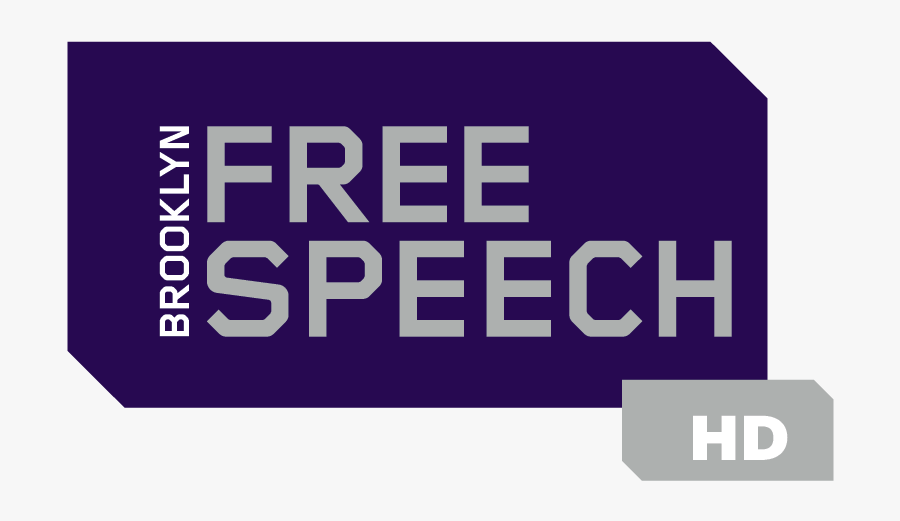 Brooklyn Free Speech Hd, Transparent Clipart