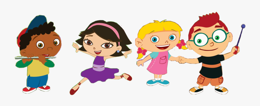 #leo #june #annie #quincy #little #einstein #littleeinsteins - Quincy June Little Einsteins, Transparent Clipart